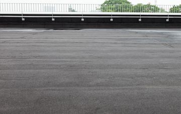 Cow Roast asphalt roof replacement